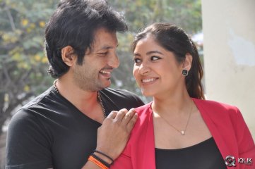 Intelligent Idiots Movie Date Press Meet